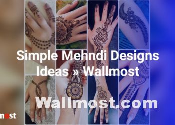 Simple Mehndi Designs