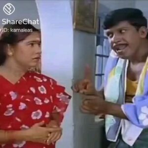 Singapenne song vadivelu version #funny_video HD Wallpaper