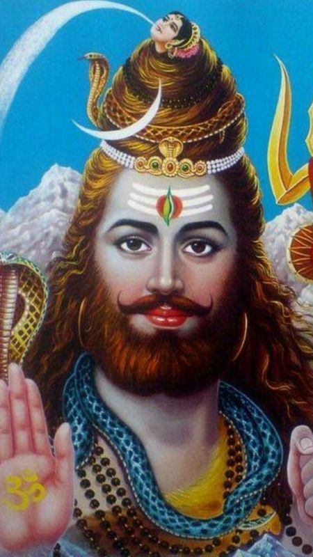 Sivan Images - Lord Shiva - Mahadev Wallpaper Download