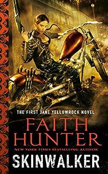 Skinwalker Jane Yellowrock Book 1 By Hunter Faith