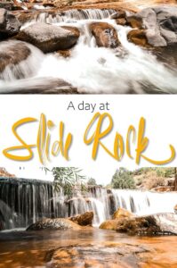 Slide Rock State Park HD Wallpaper