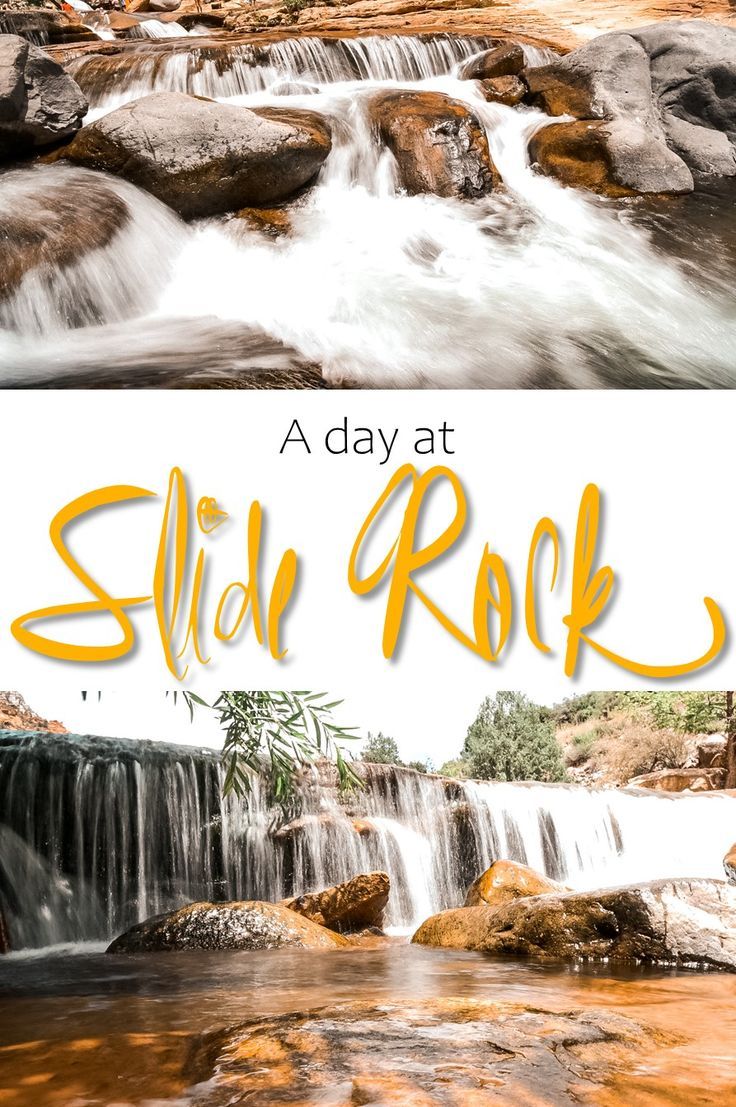 Slide Rock State Park