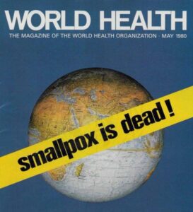 Smallpox is dead thanks to vaccinesHD Wallpaper