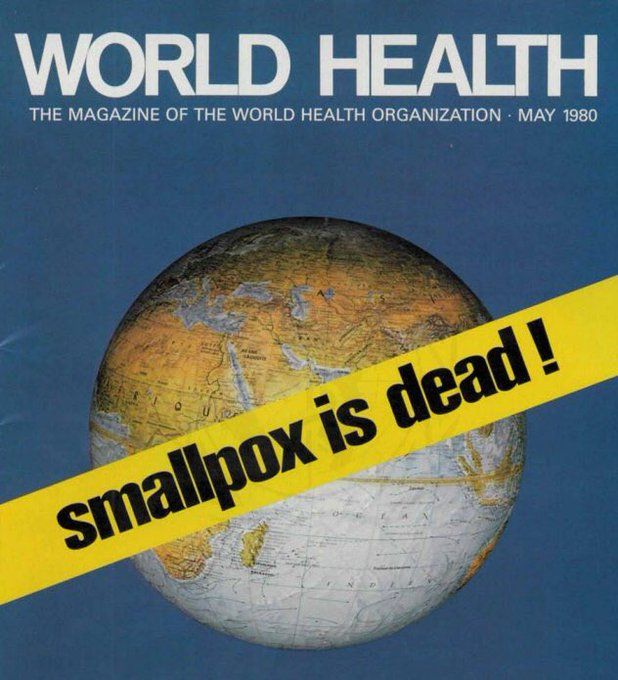 Smallpox Is Dead Thanks To Vaccines Images