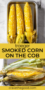 Smoked Corn On The Cob {easy summer side dish} , crave the good HD Wallpaper
