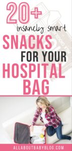 Snacks to bring to the hospital with you HD Wallpaper