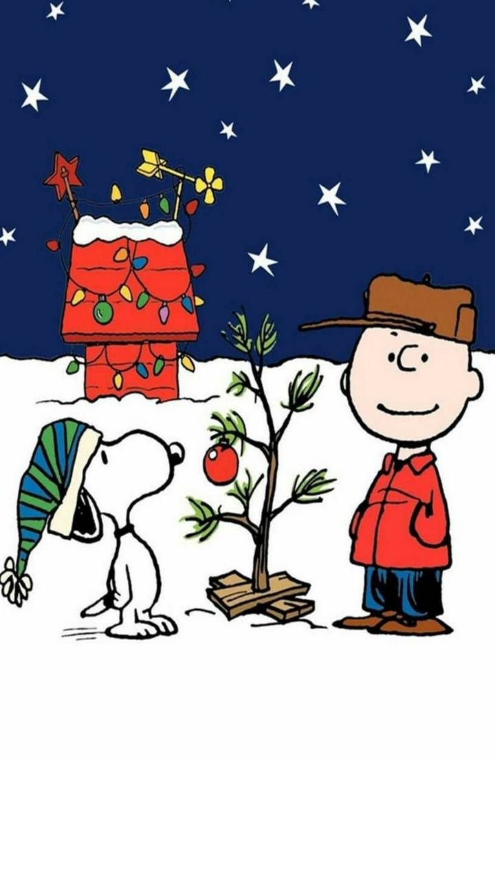Snoopy Christmas wallpaper by ERlCA , , on ,™ |