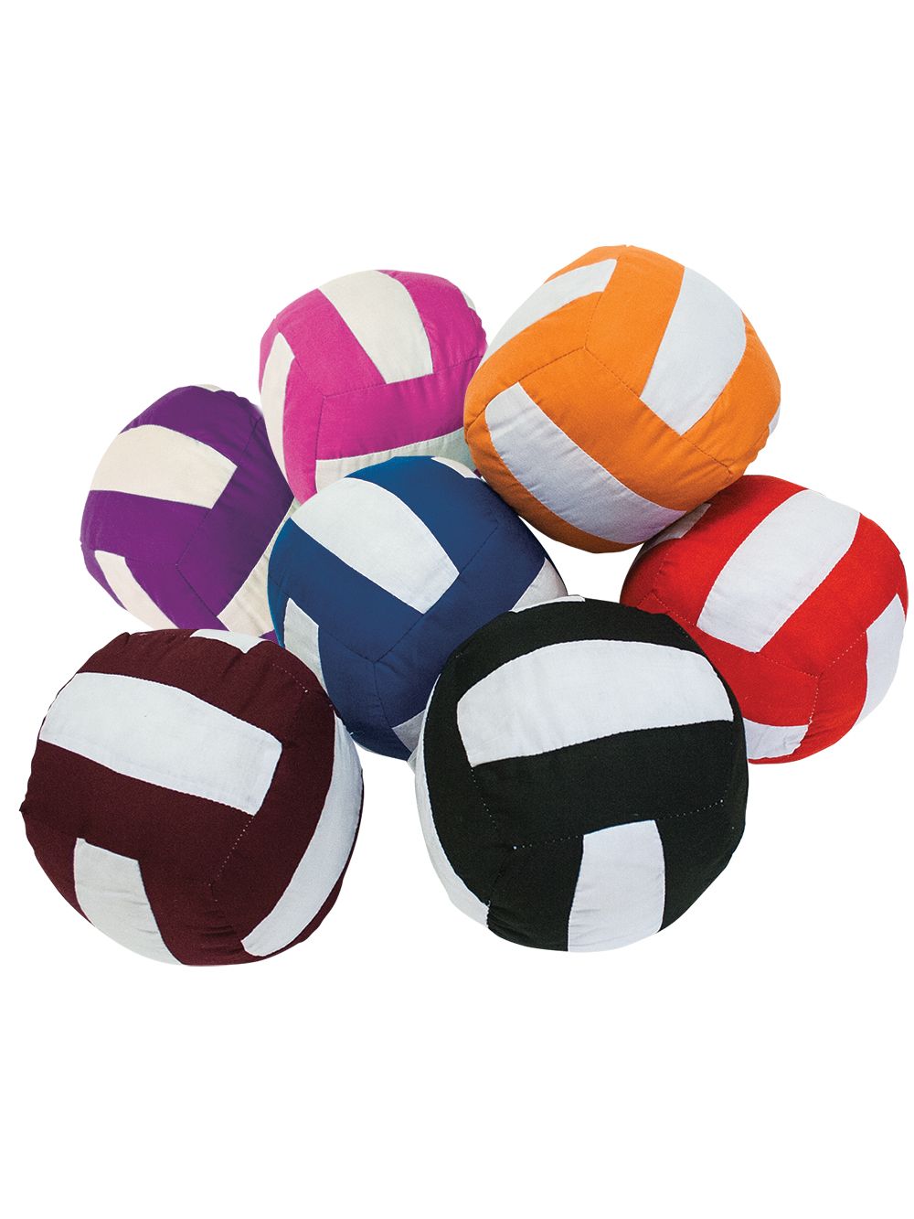Soft Sculpture Volleyball | Midwest Volleyball Warehouse