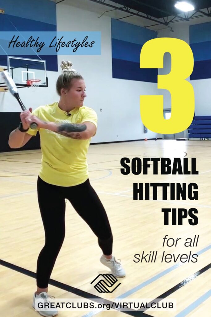Softball Hitting Tips For All Skill Levels Images