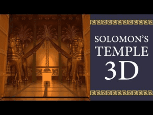 Solomon’s Temple 3D Images