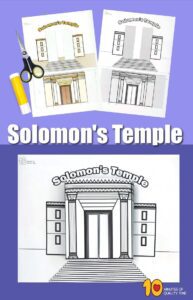 Solomon’s temple 3d print HD Wallpaper