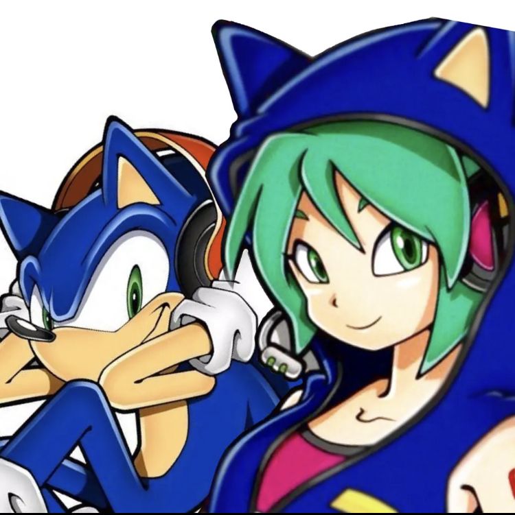 Sonic Hatsune Miku Icon Images