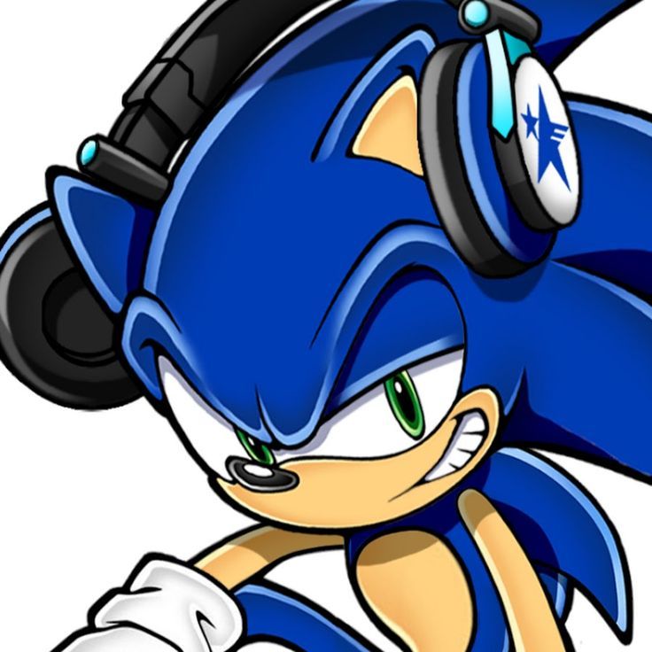 Sonic 😎