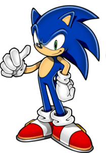 Sonic render HD Wallpaper