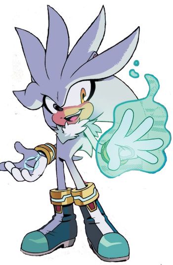 Sonic The Hedgehog Idw Characters Tv Tropes Images
