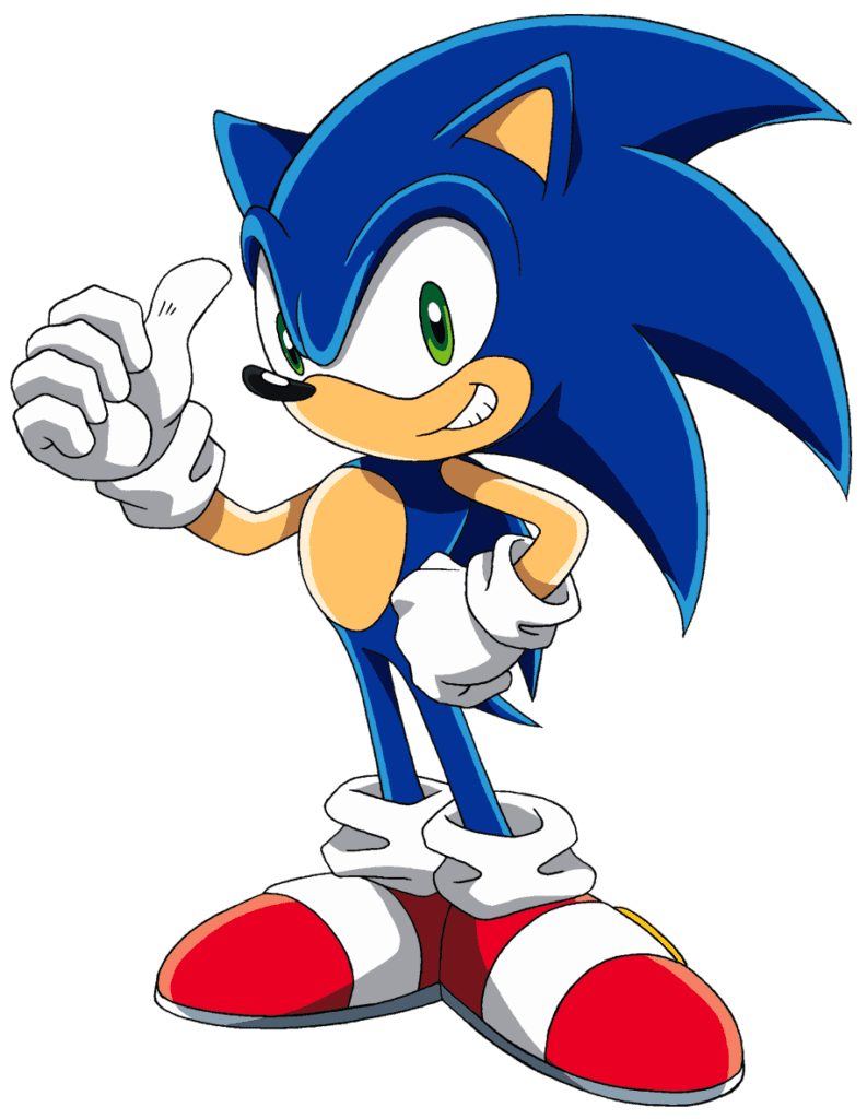 Sonic The Hedgehog Sonic Xgallery Images