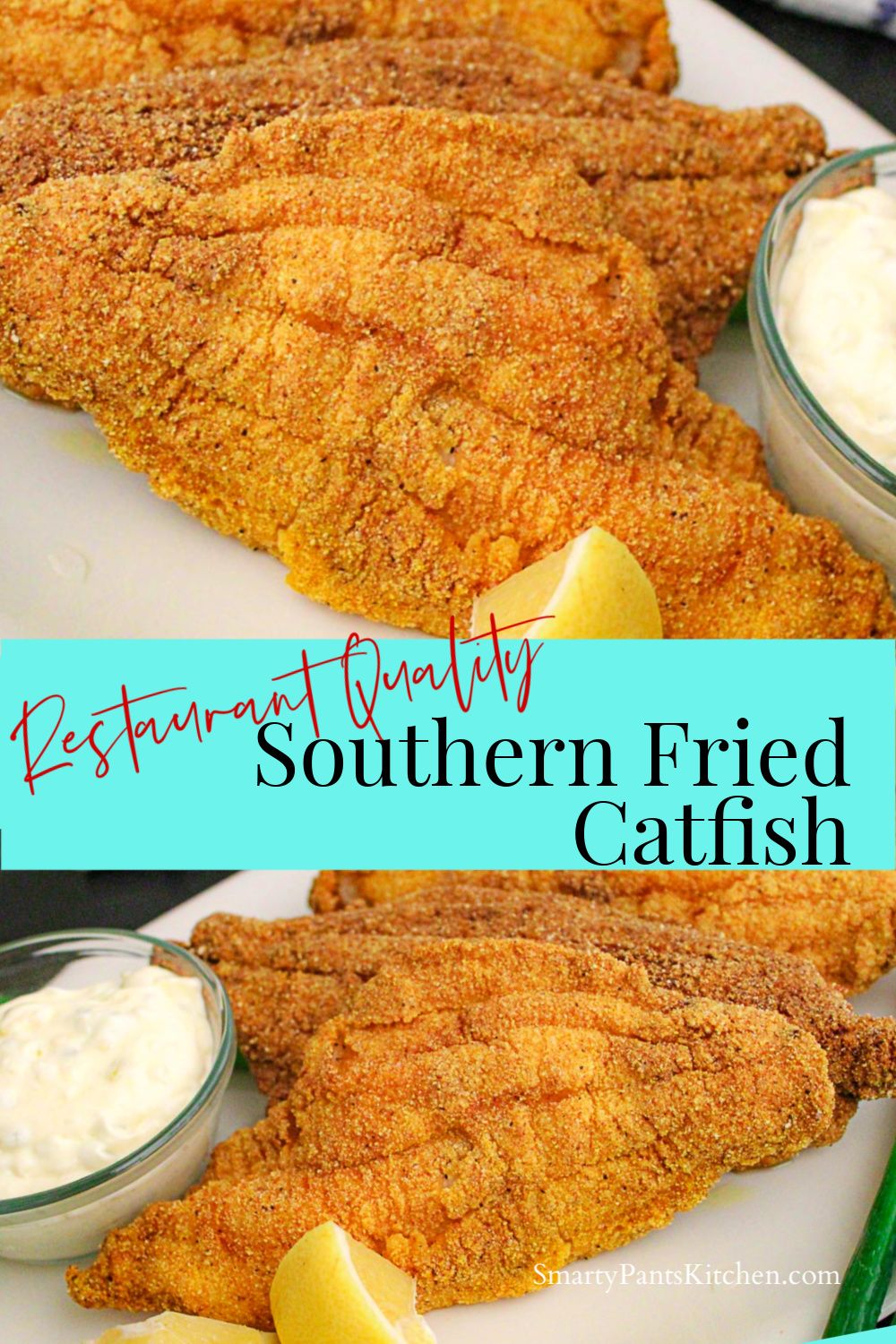 Southern Fried Catfish HD Wallpaper