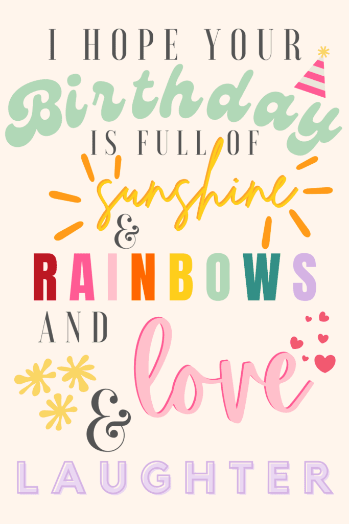 Special 7Th Birthday Quotes Full Of Fun Darling Quote