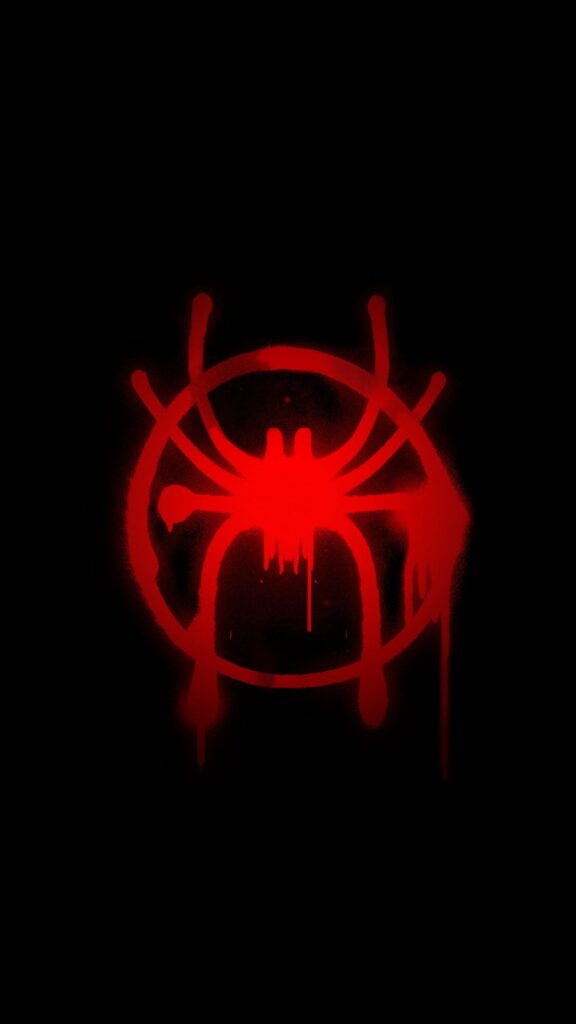 Spider-Man Miles Morales Spider-Verse Images [1440X2560]