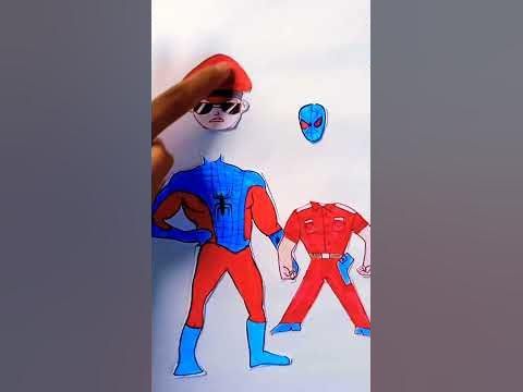 Spiderman  Little Singham Funny Clip #Littlesingham #Motupatlu #Doraemon #Spi