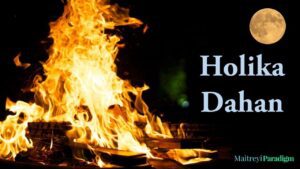 Spiritual Significance of Holika Dahan (Why we celebrate Holi) Images