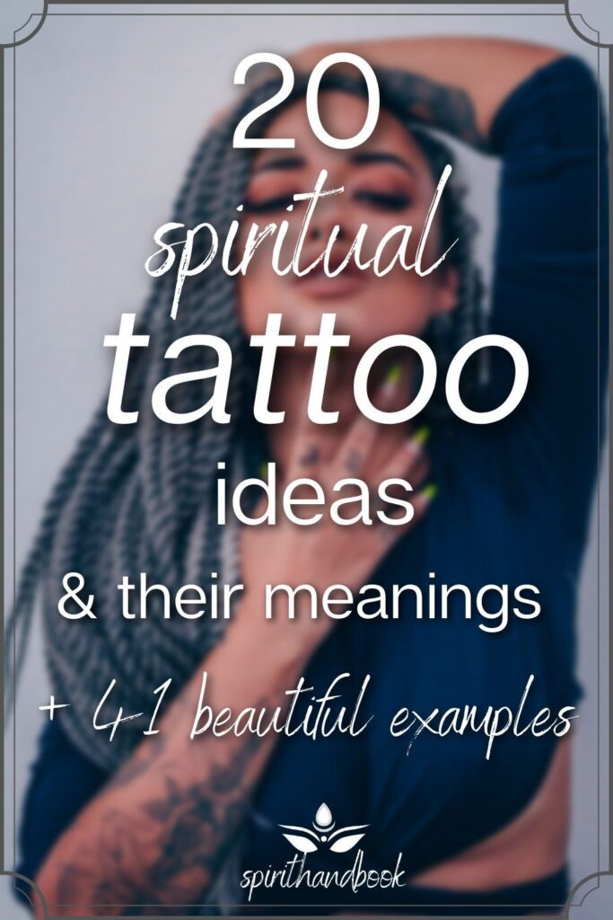 Spiritual Tattoo 20 Ideas And Their Meanings 41 Stunning