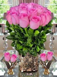 Square vase flower arrangements  Images