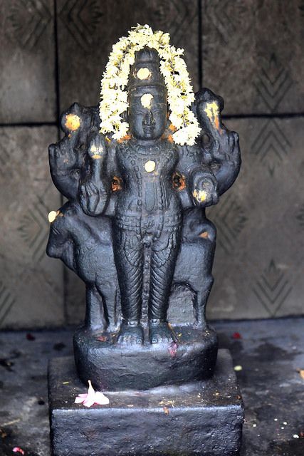 Sri Kala Bairavar