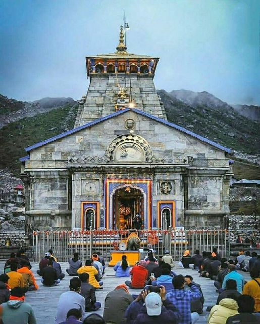 Sri Kedarnath Dham Uttarakhand Images