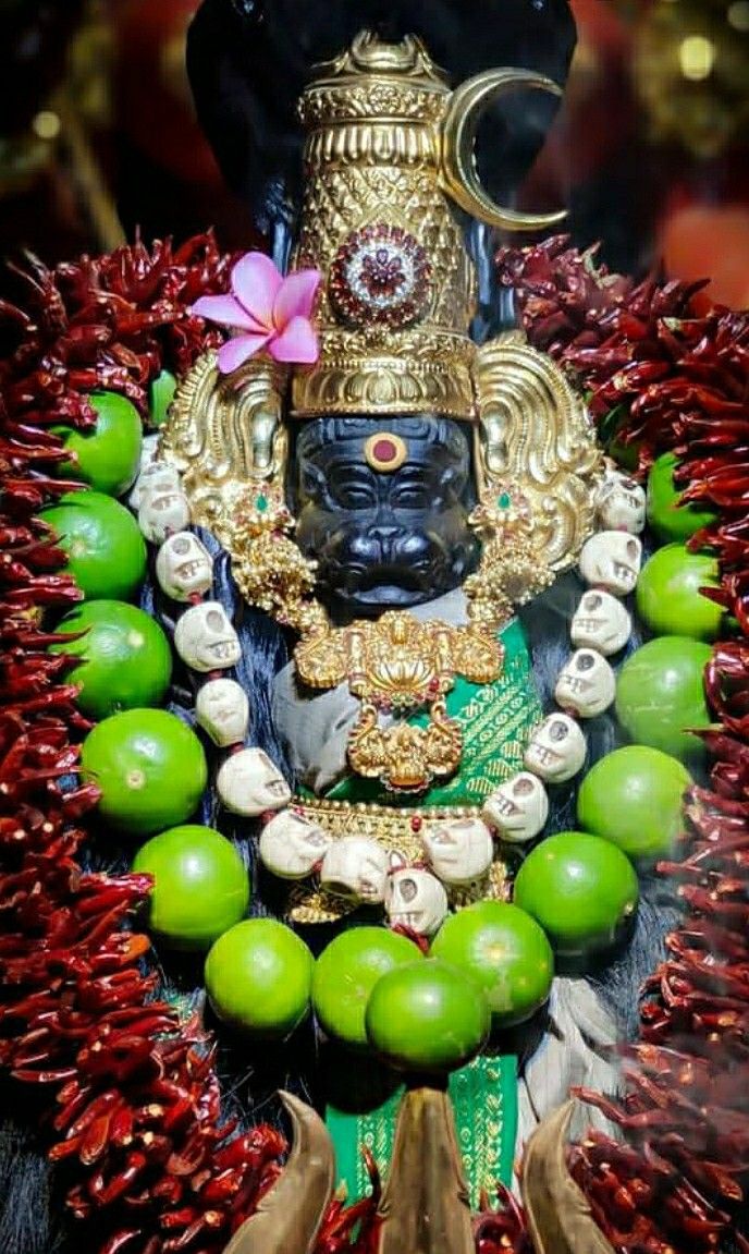 Sri Maha Pratyangira Devi Images
