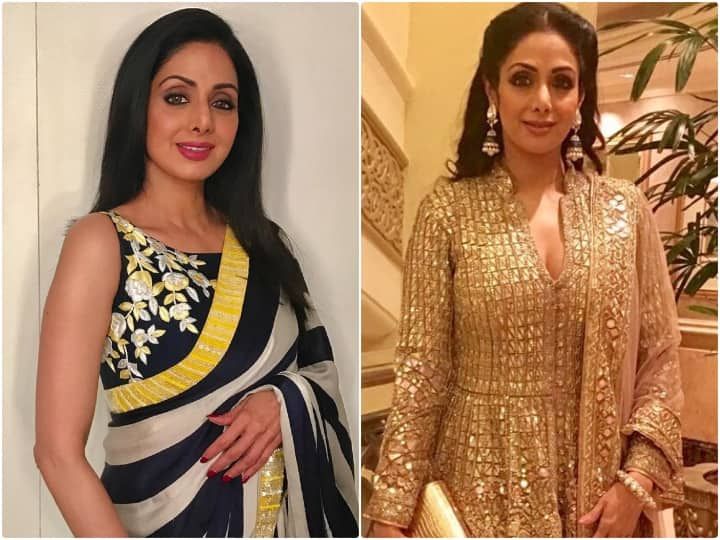 Sridevi Won Everyones Hearts By Becoming Julie Fans Were Shocked