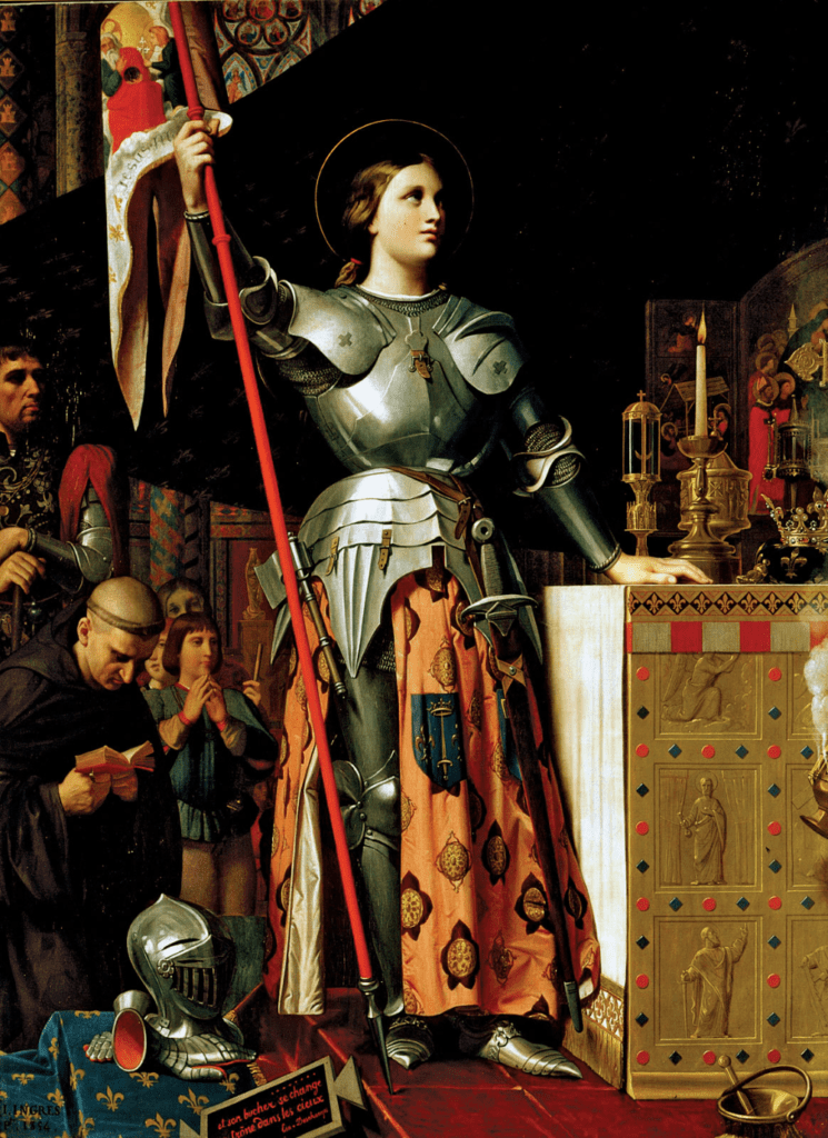 St Joan Of Arc French Heroine Images