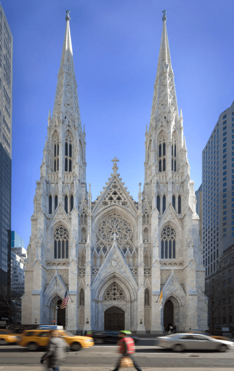 St. Patrick'S Cathedral