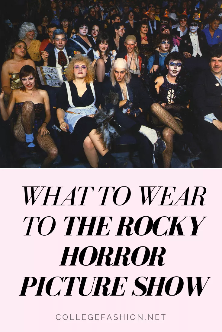 Stage Inspiration: The Rocky Horror Picture Show