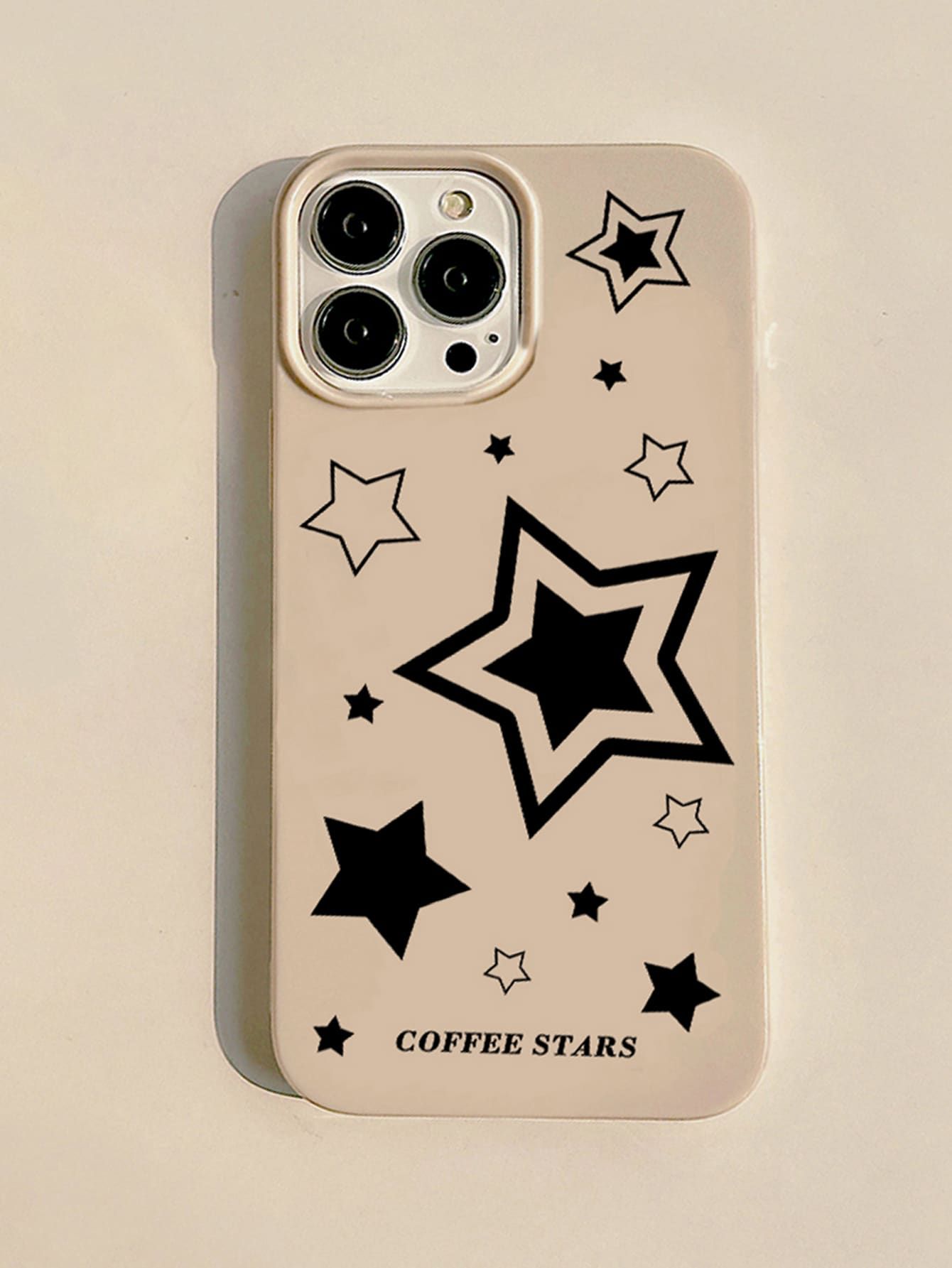 Star Pattern Phone Case