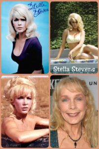 Stella Stevens (October 1th,1938 , February 17th, ,) Images