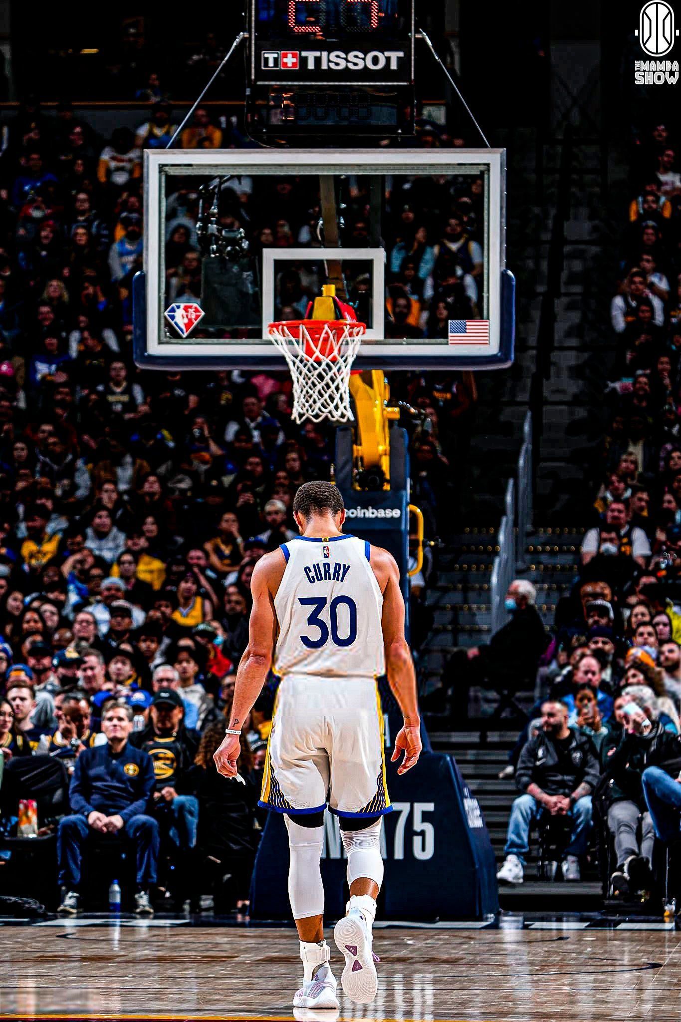Stephen Curry NBA 2022