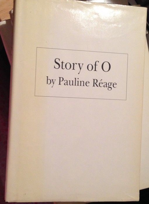 Story Of O By Pauline Réage