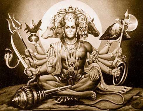 Story Of Panchmukhi Hanuman – Why Did Hanuman Appear With Five Faces?