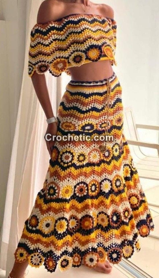 Summer Easy Trendy Cute Crochet Croptop Tanktop Bikini Blouse Tops