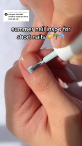 Summer nails inspo to rock this summer HD Wallpaper