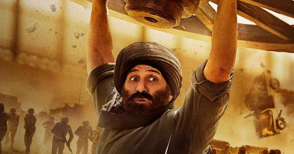 Sunny Deol Confesses He Was Initially Nervous To Make Gadar 2: “It Was Always Sc