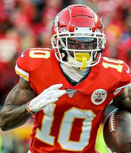 Super Bowl LIV: A Crazy Idea on How the 49ers Can Contain Tyreek Hill HD Wallpaper