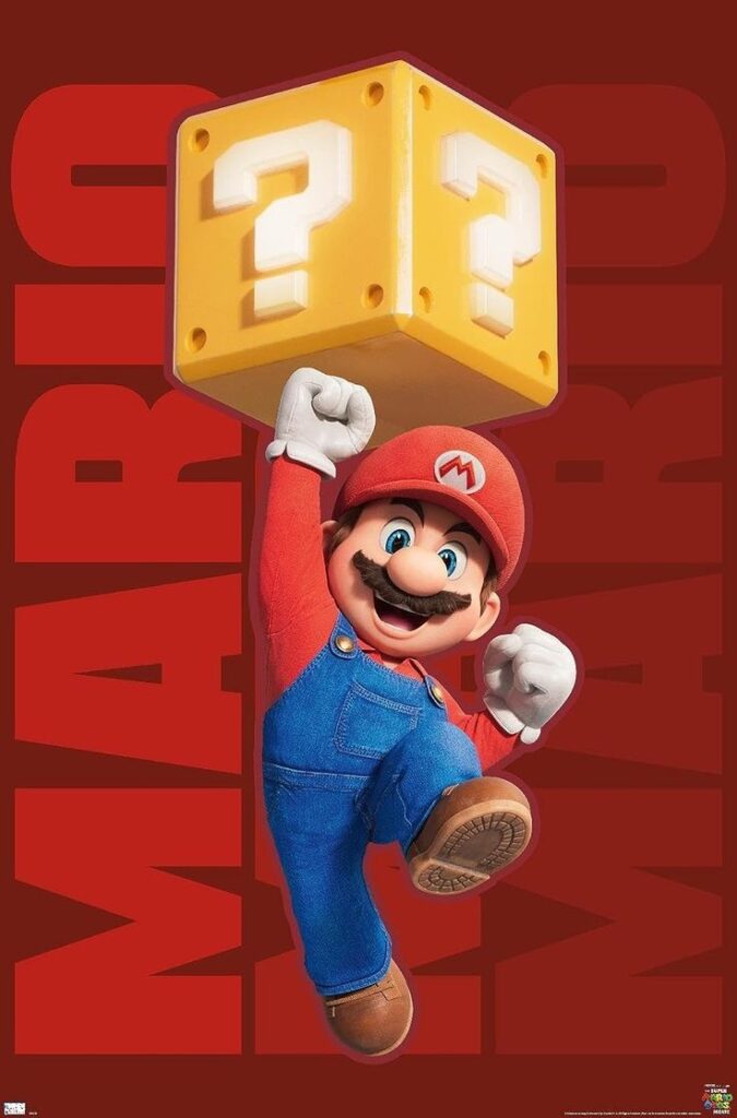 Super Mario Wallpaper 11