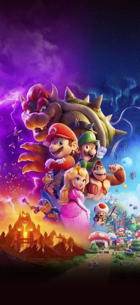 Super Mario Wallpaper 12