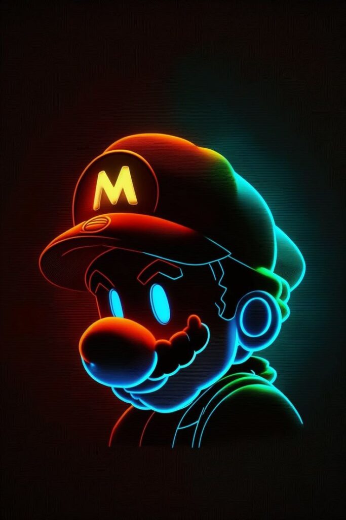 Super Mario Wallpaper 18