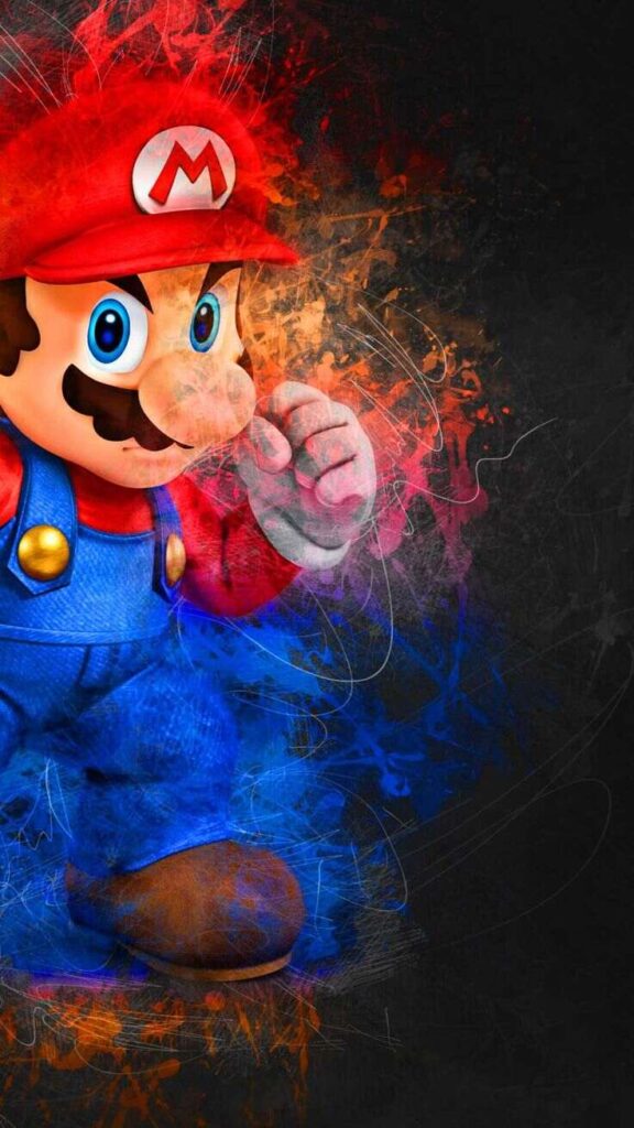 Super Mario Wallpaper 19