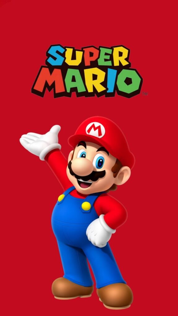 Super Mario Wallpaper 24