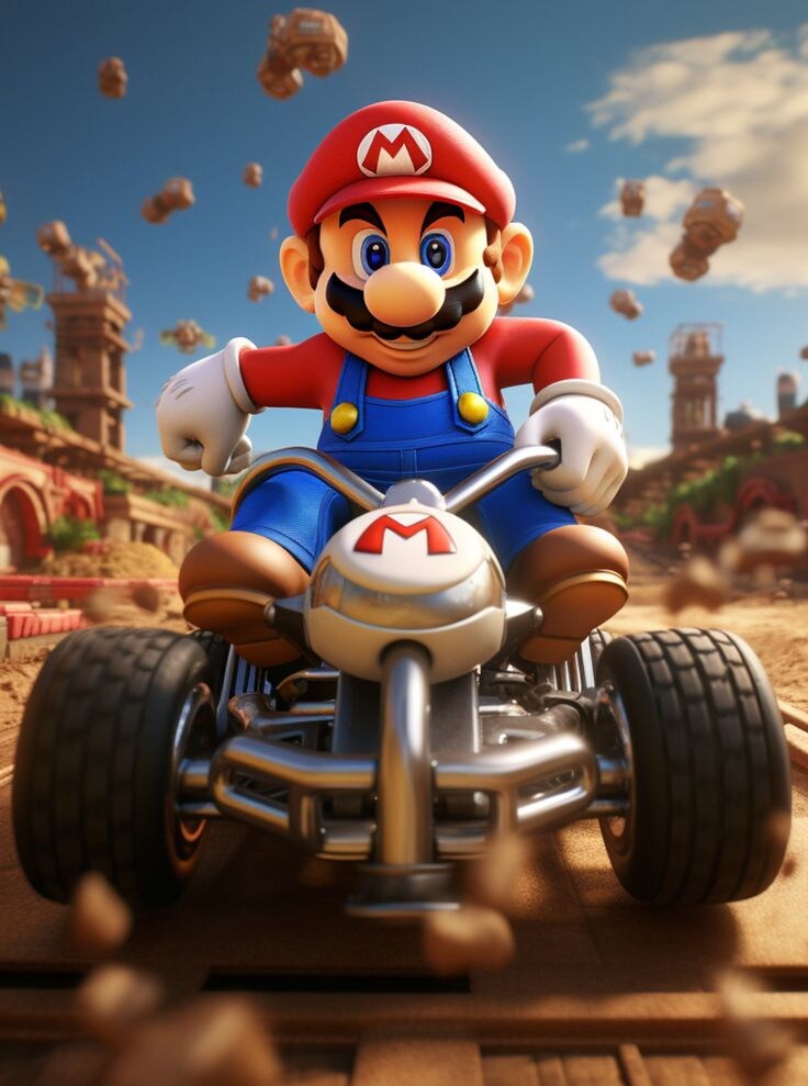 Super Mario Wallpaper 25