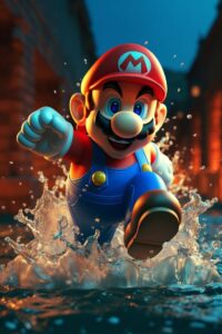 Super Mario Wallpaper 3